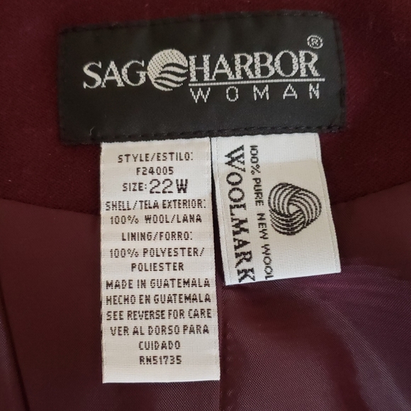 Wool blazer - Picture 3 of 4